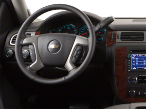 2011 Chevrolet Suburban 1500 LTZ