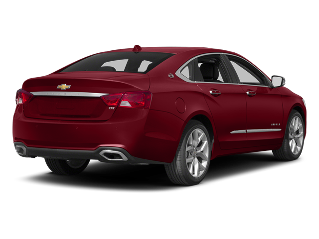 Used 2014 Chevrolet Impala 2LZ with VIN 1G1155S36EU160015 for sale in Ottawa, OH