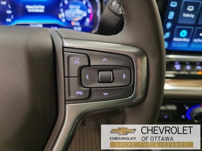 2024 Chevrolet Silverado 3500 HD LT DRW