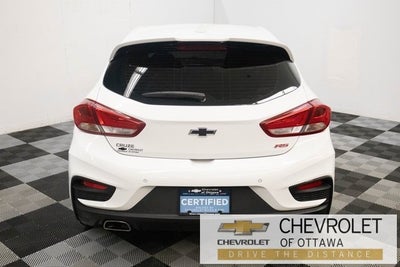 2019 Chevrolet Cruze Premier