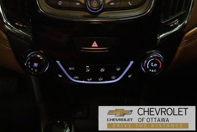 2019 Chevrolet Cruze Premier