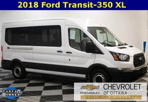 2018 Ford Transit-350 XL