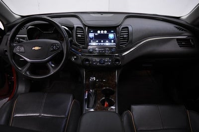 2014 Chevrolet Impala LTZ 2LZ