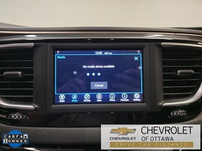 2021 Chrysler Voyager LX