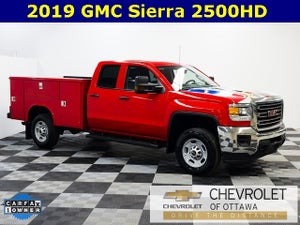 2019 GMC Sierra 2500HD