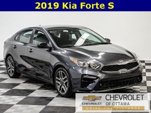 2019 Kia Forte S