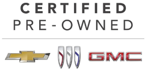 Chevrolet Buick GMC Certified Pre-Owned in Ottawa, OH